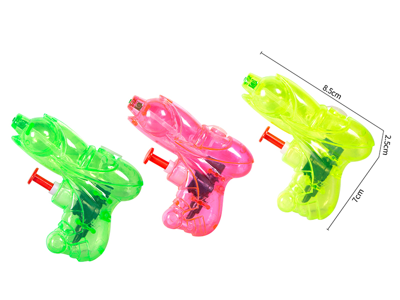 Transparent Water Gun