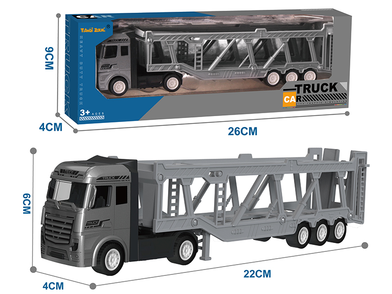 Alloy Car Transporter