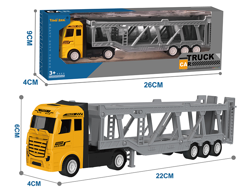 Alloy Car Transporter