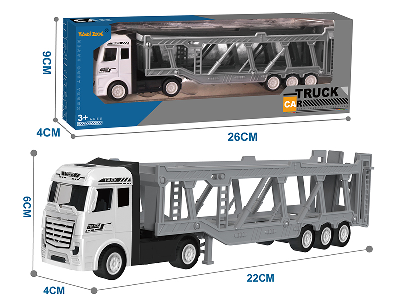 Alloy Car Transporter