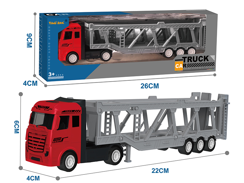 Alloy Car Transporter
