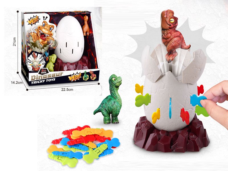 Dinosaur Egg Tabletop Toy