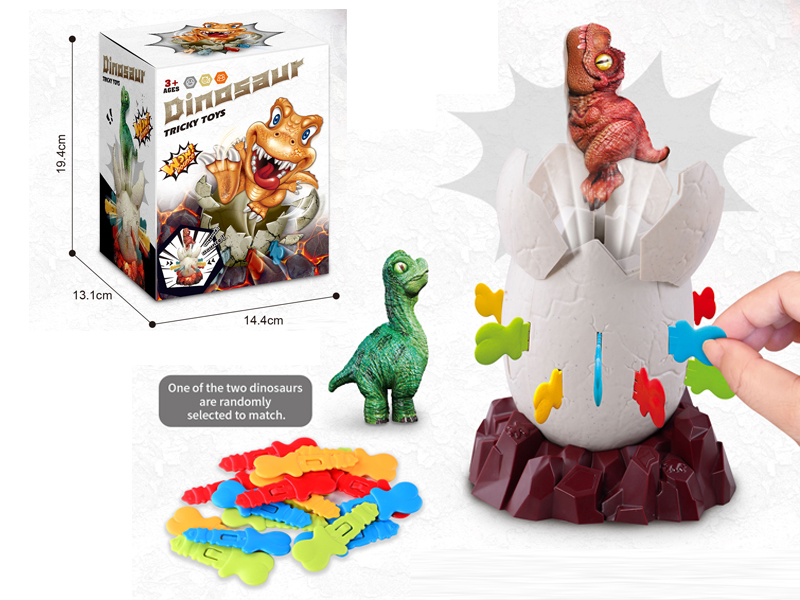 Dinosaur Egg Tabletop Toy