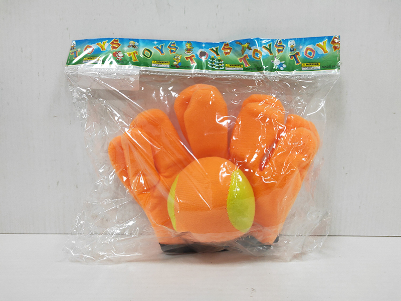 Small Size Sticky Ball Gloves