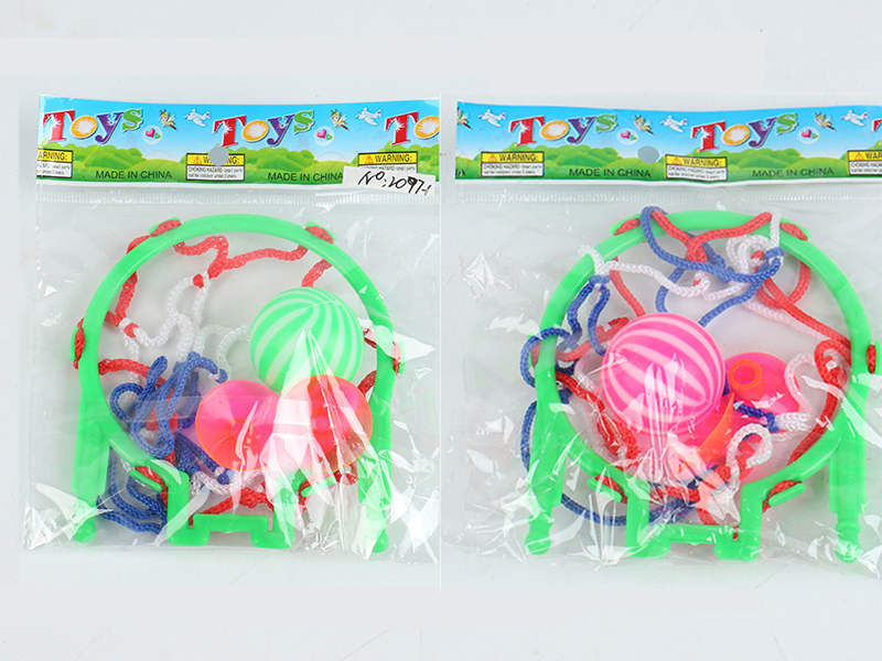 Suction Cup Bathroom Basketball(Small)