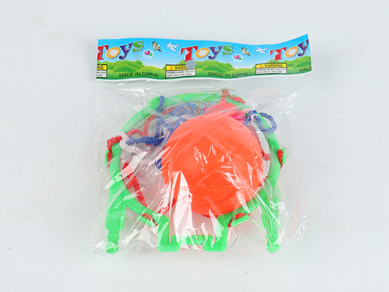 Suction Cup Bathroom Basketball(Middle Size)