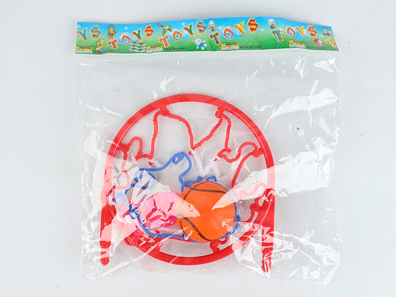 Suction Cup Bathroom Basketball(Large Size)