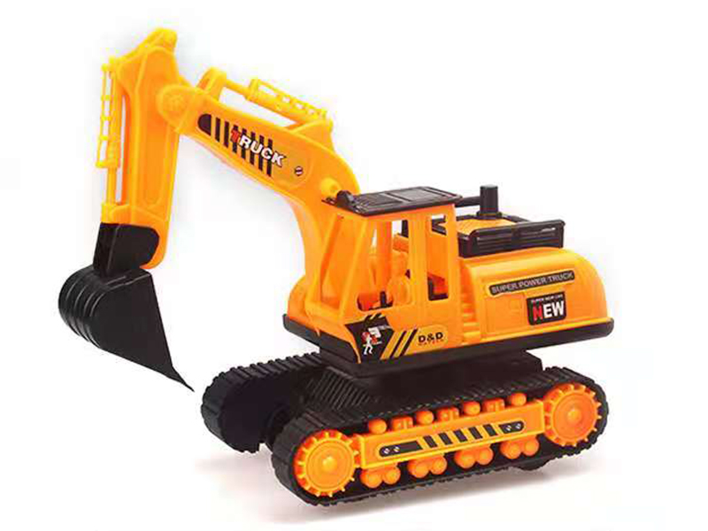 Friction Engineering Truck