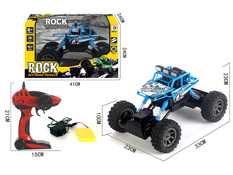 2.4G Remote Control Climbing Car