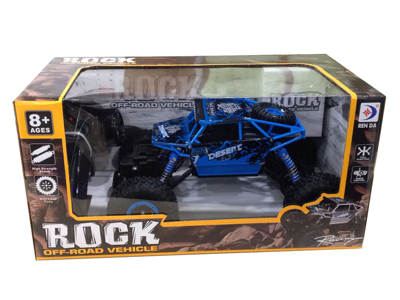 2.4G Remote Control Climbing Car
