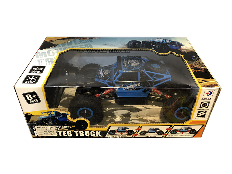 2.4G Remote Control Lifting Climbing Car