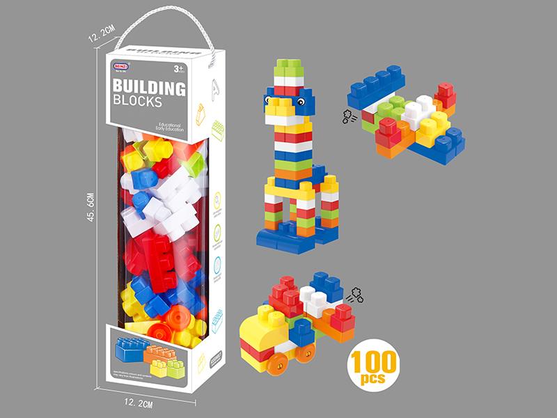 Boys Building Blocks (100PCS)