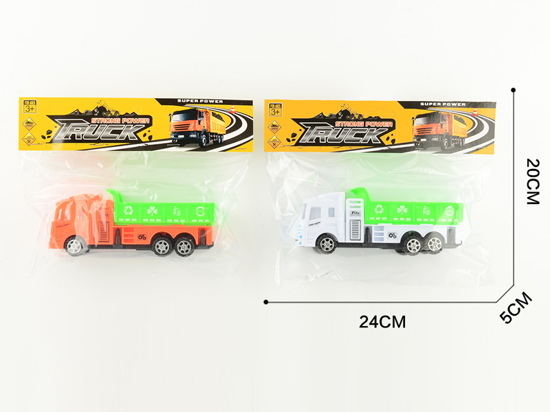 Friction Simulated Sanitation Hopper Car