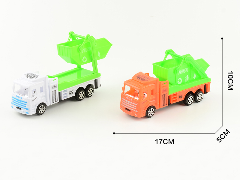 Friction Simulated Defense Pit Car