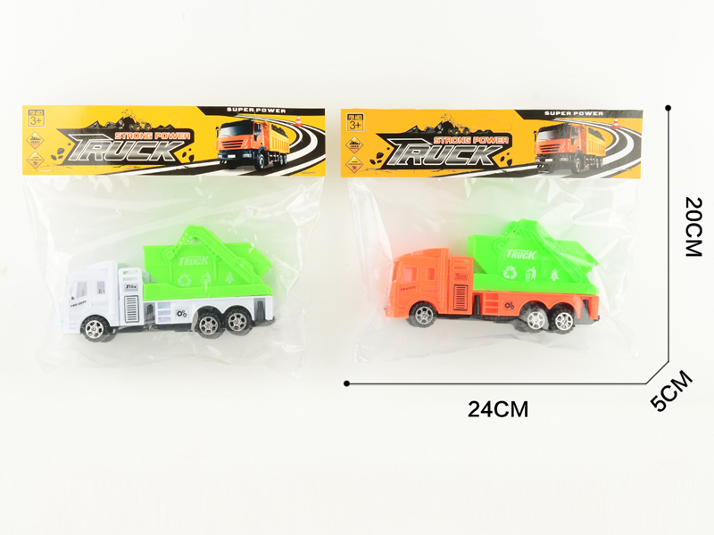 Friction Simulated Defense Pit Car