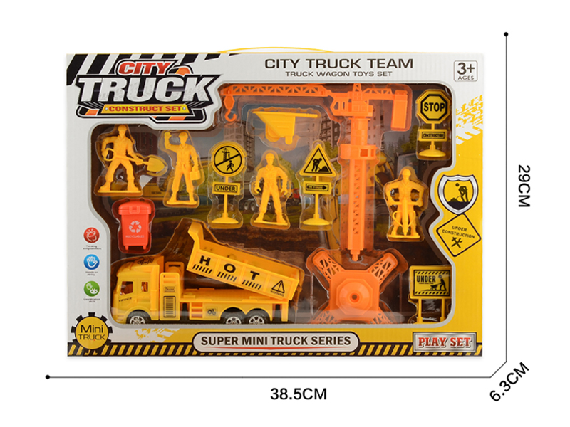 Friction Engineering Set