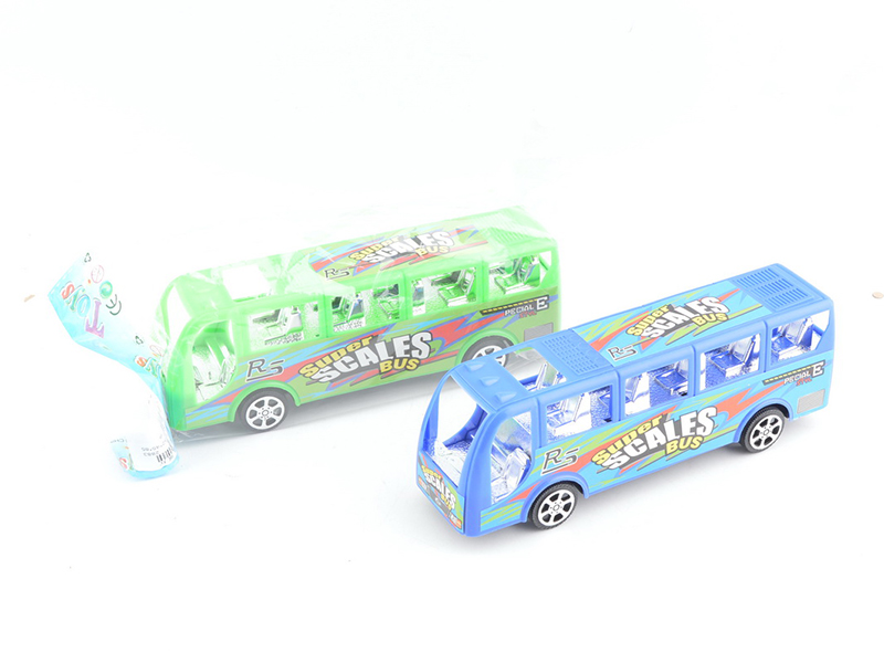 Pull Back Bus