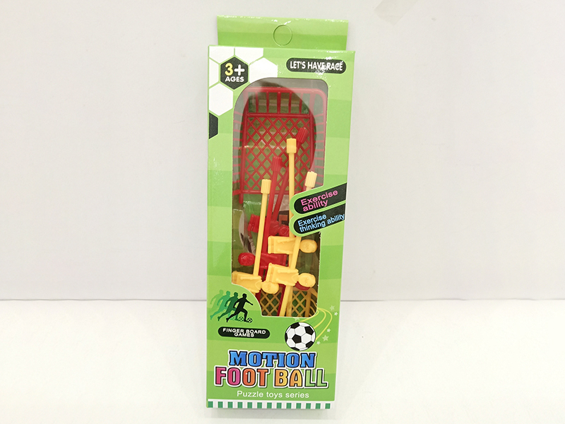 Football Finger Board Game