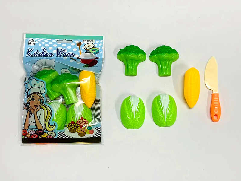 Cutting Vegetable Set