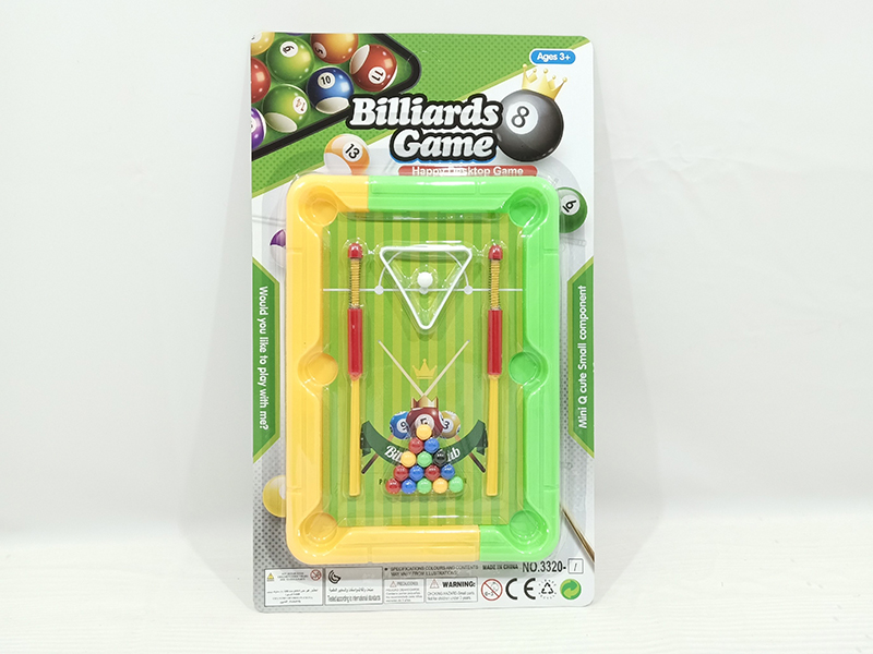 Billiards Toy