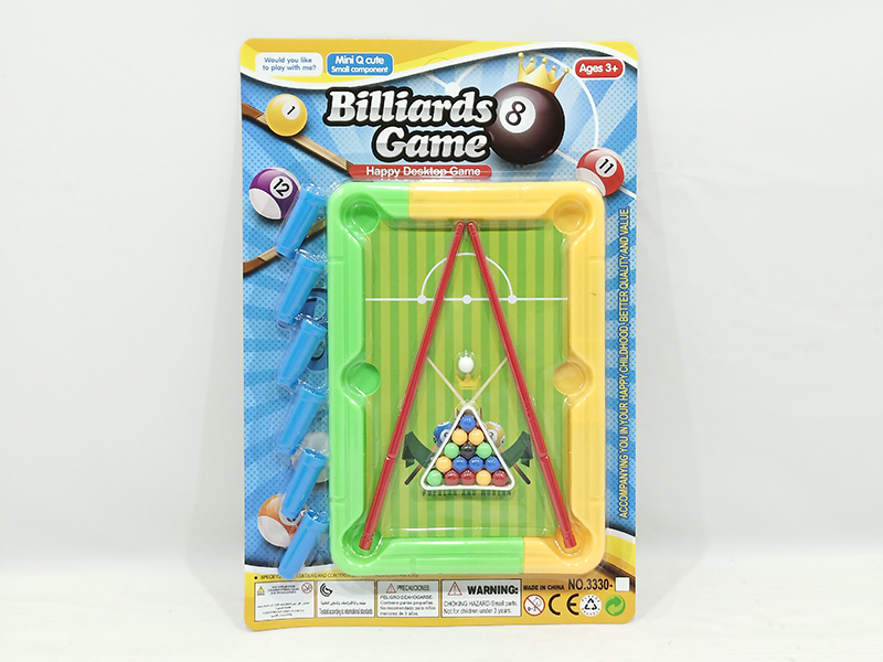 Billiards Toy