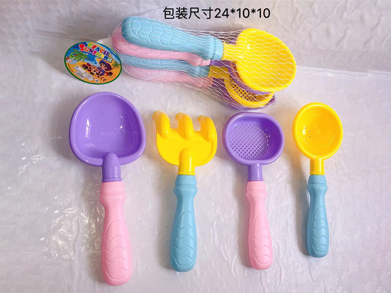 Beach Tools 4pcs