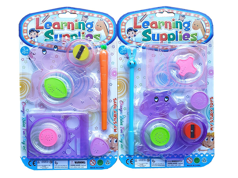 Spirograph Learning Toy Set