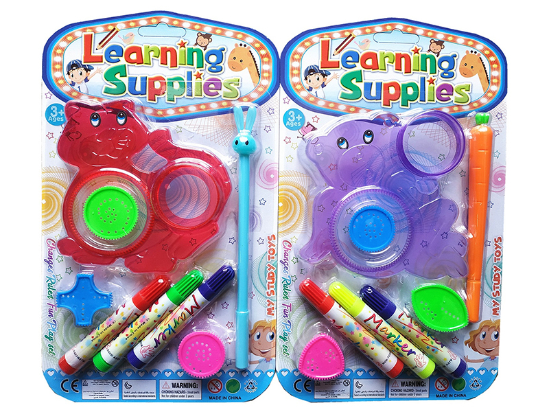 Spirograph Learning Toy Set