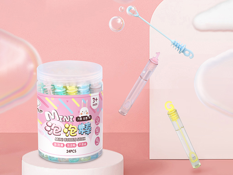 Mini Bubble Stick 24pcs