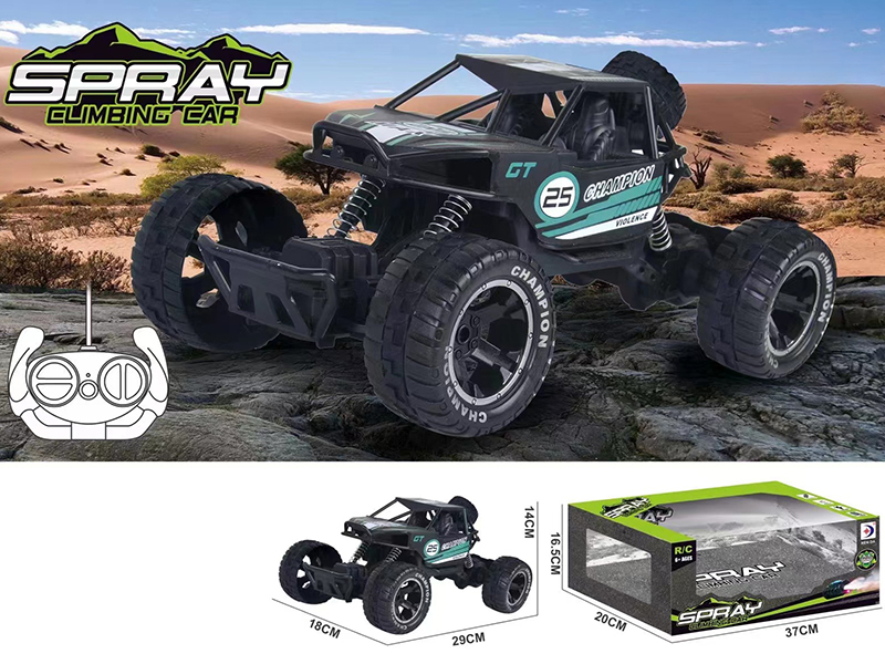 Remote Control Climbing Car