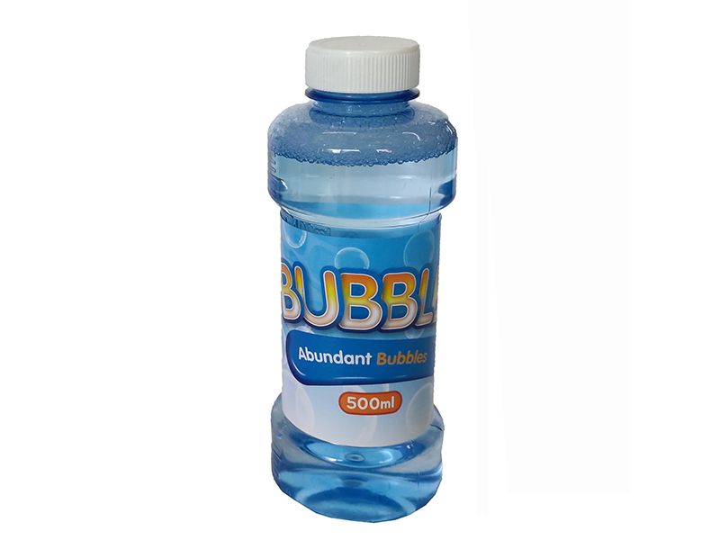 500ml Bubble Water