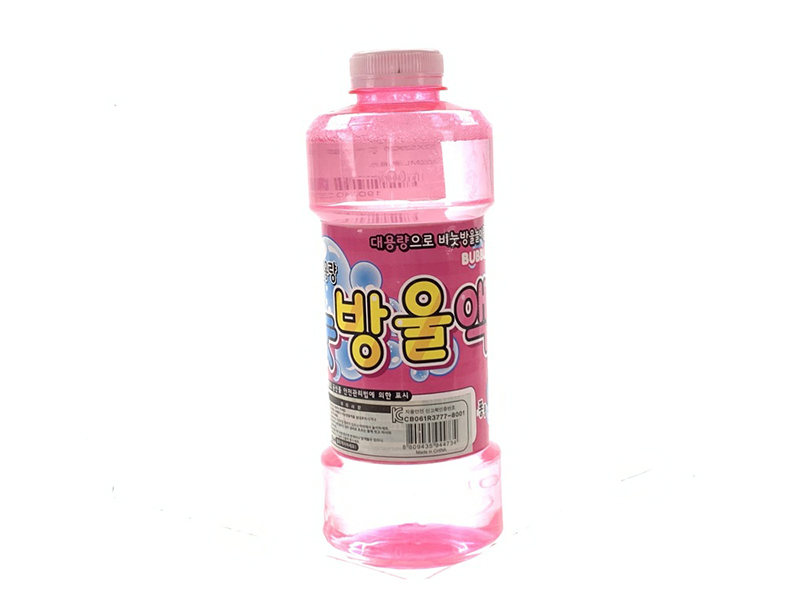 800ml Bubble Water