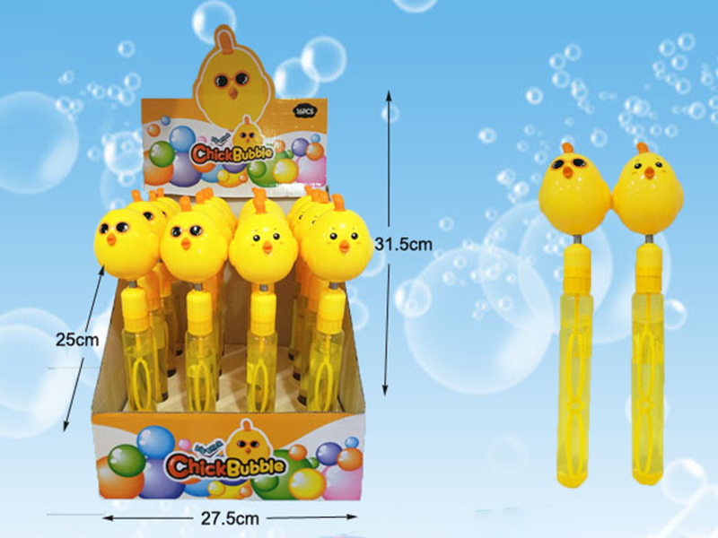 Chick Bubble Sticks 75ml(16PCS)