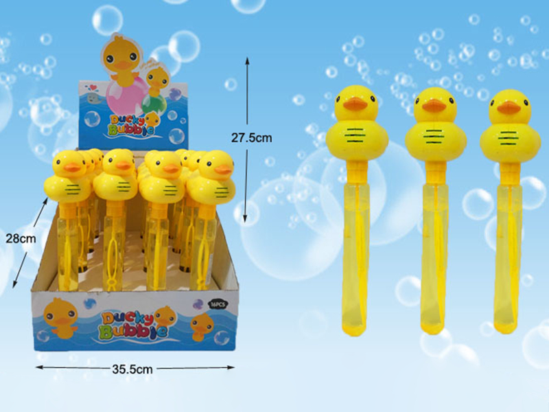 Duck Bubble Sticks 75ml(16PCS)