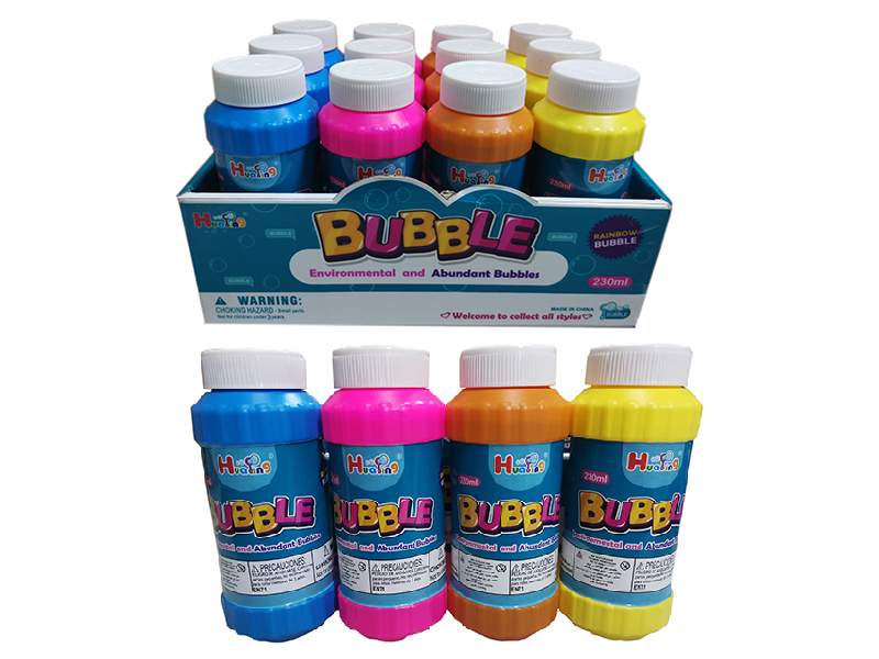 230ml Bubble Water 12pcs