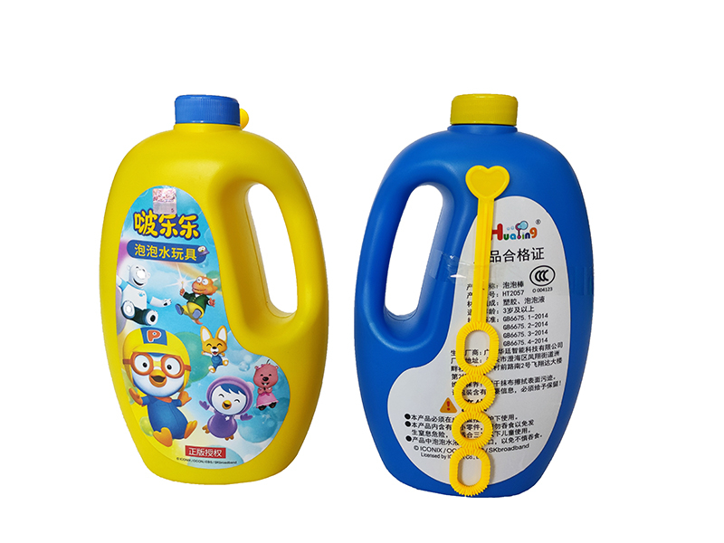 1000ml Bubble Water With Bubble Stick