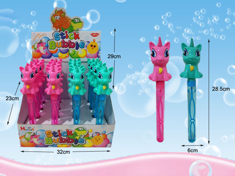 Pony Bubble Sticks 75ml(16PCS)