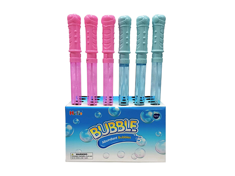 120ml Tow Colors Bubble Sticks(24PCS)