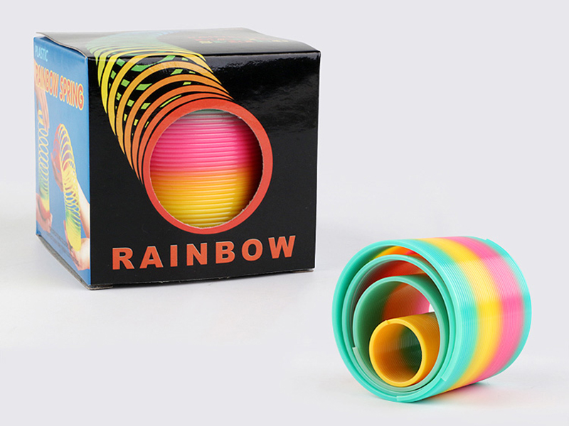 4 In 1 Rainbow Spring