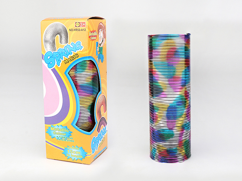 Black Dot Laser Rainbow Springs