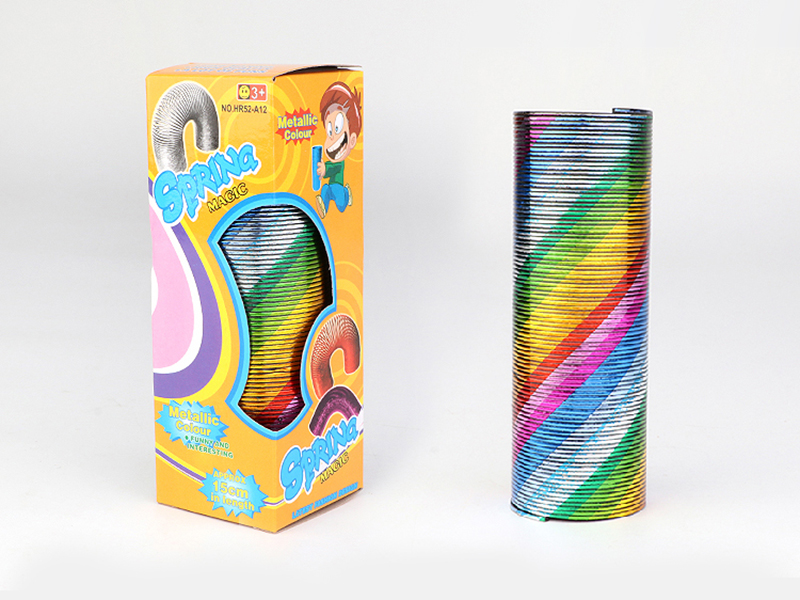 Black Laser Rainbow Springs