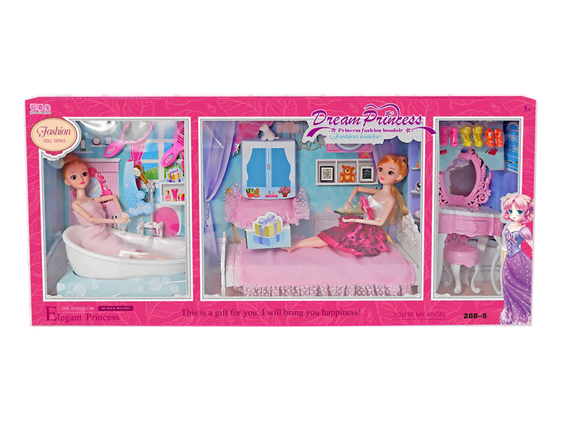 Princess Fashion Boudoir