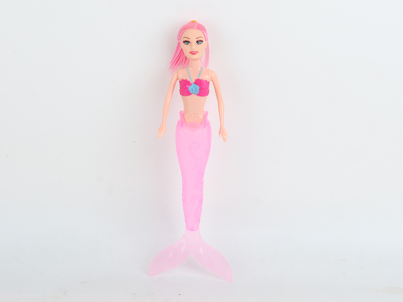 30cm Mermaid With Light