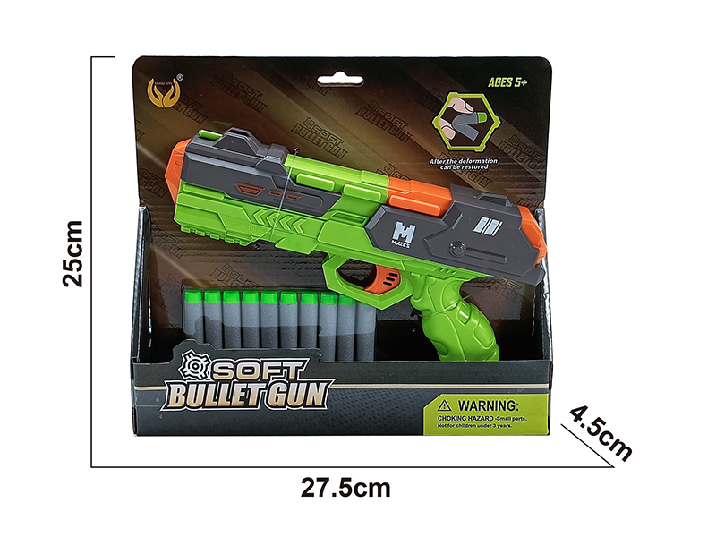 EVA Soft Bullet Gun
