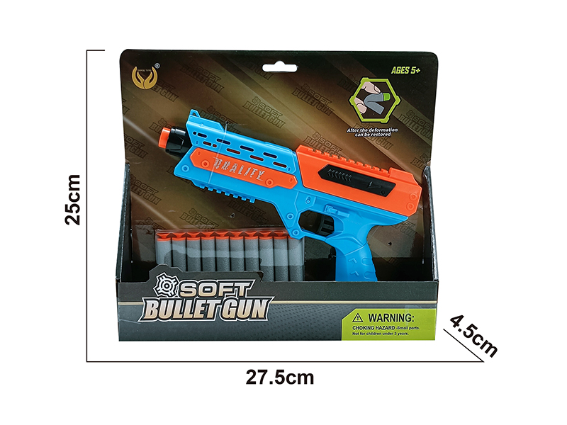 EVA Soft Bullet Gun