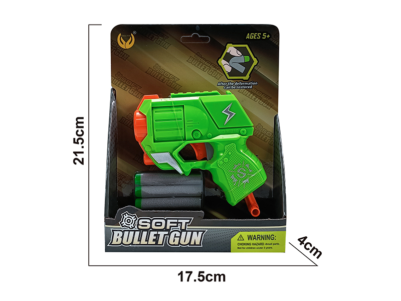 EVA Soft Bullet Gun