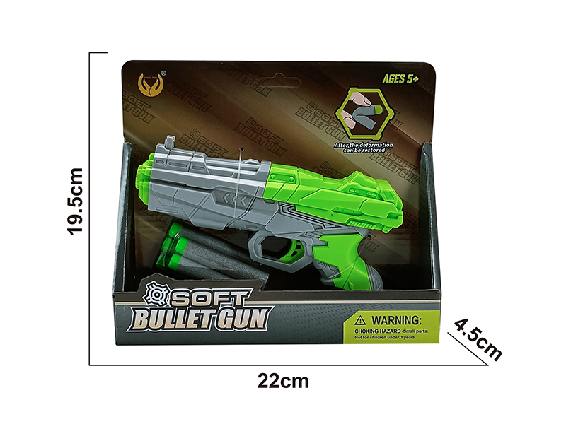 EVA Soft Bullet Gun