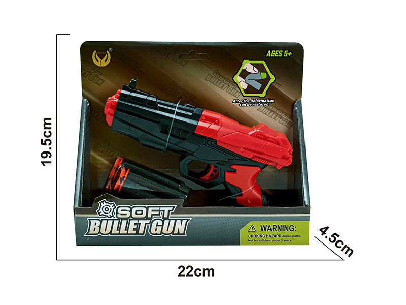 EVA Soft Bullet Gun