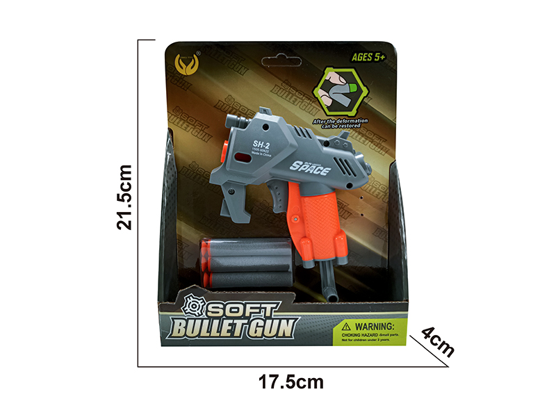 EVA Soft Bullet Gun