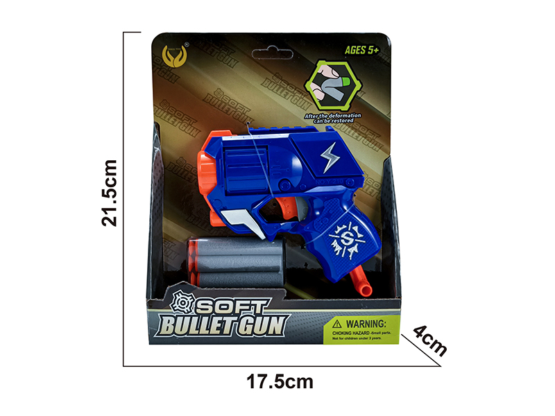 EVA Soft Bullet Gun